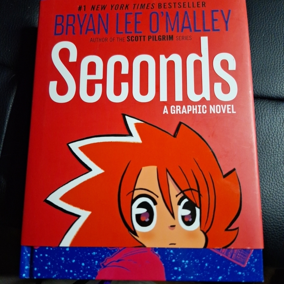 Bryan Lee O'Malley Seconds - Picture 3 of 3